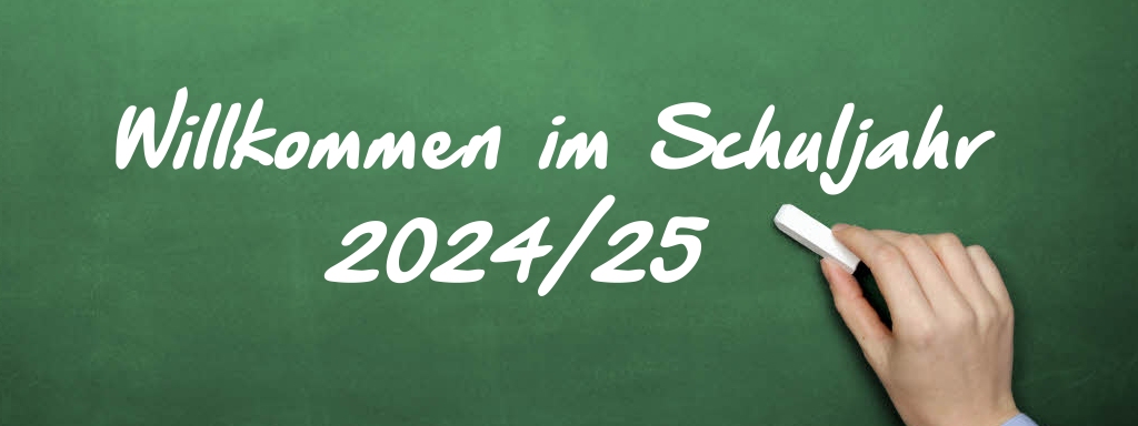 Schulbeginn 2024/25